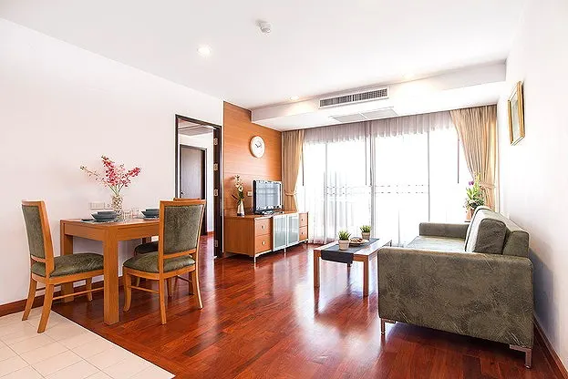 รูปภาพ อัลเบอรี่ เพลส สุขุมวิท 71 | อพาร์ทเม้นท์ หอพัก ที่พัก ห้องพัก - รูปที่ 9/25